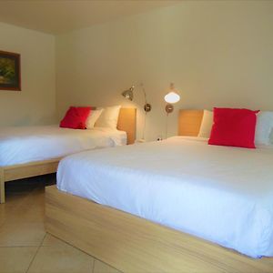 Double Room Two Double Beds Non-Smoking