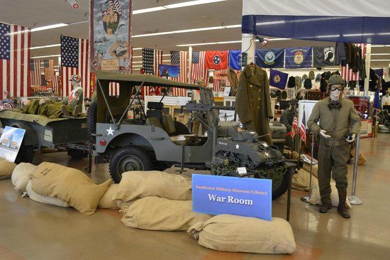 Southwest Florida Military Museum & Library
